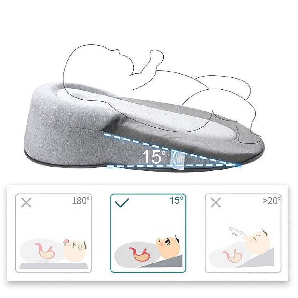 Baby Bassinet - The Ultimate Baby Bed