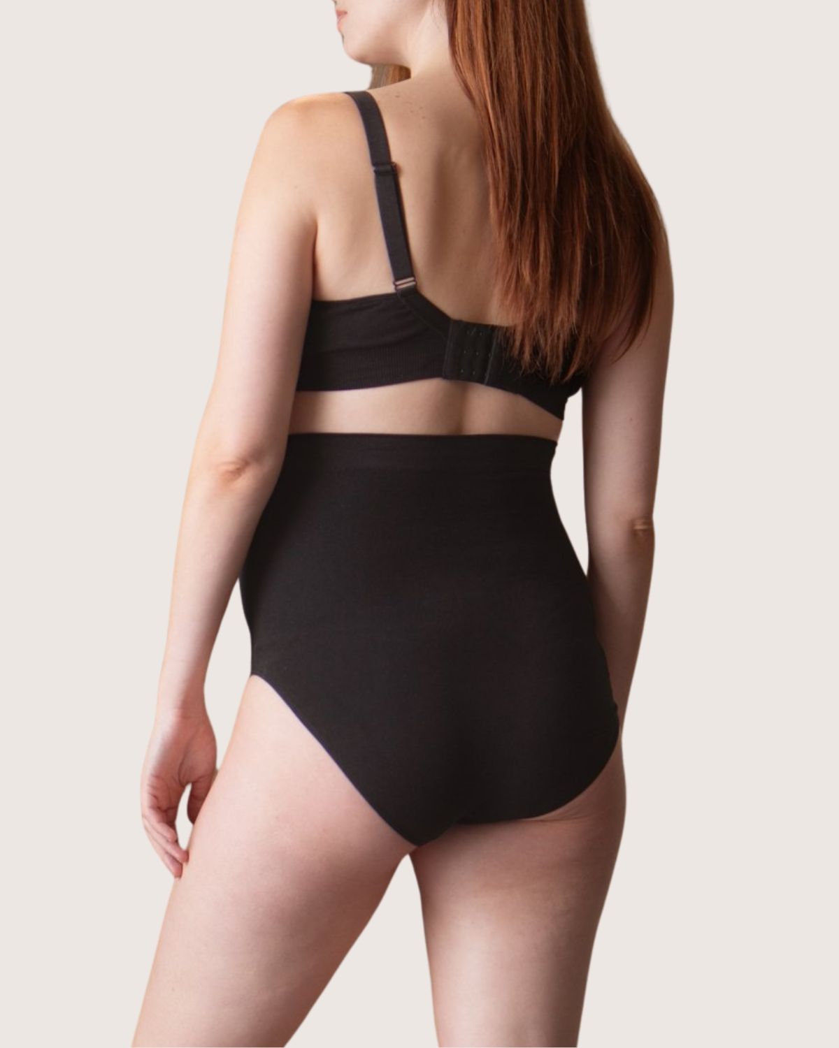 Black Maternity Set