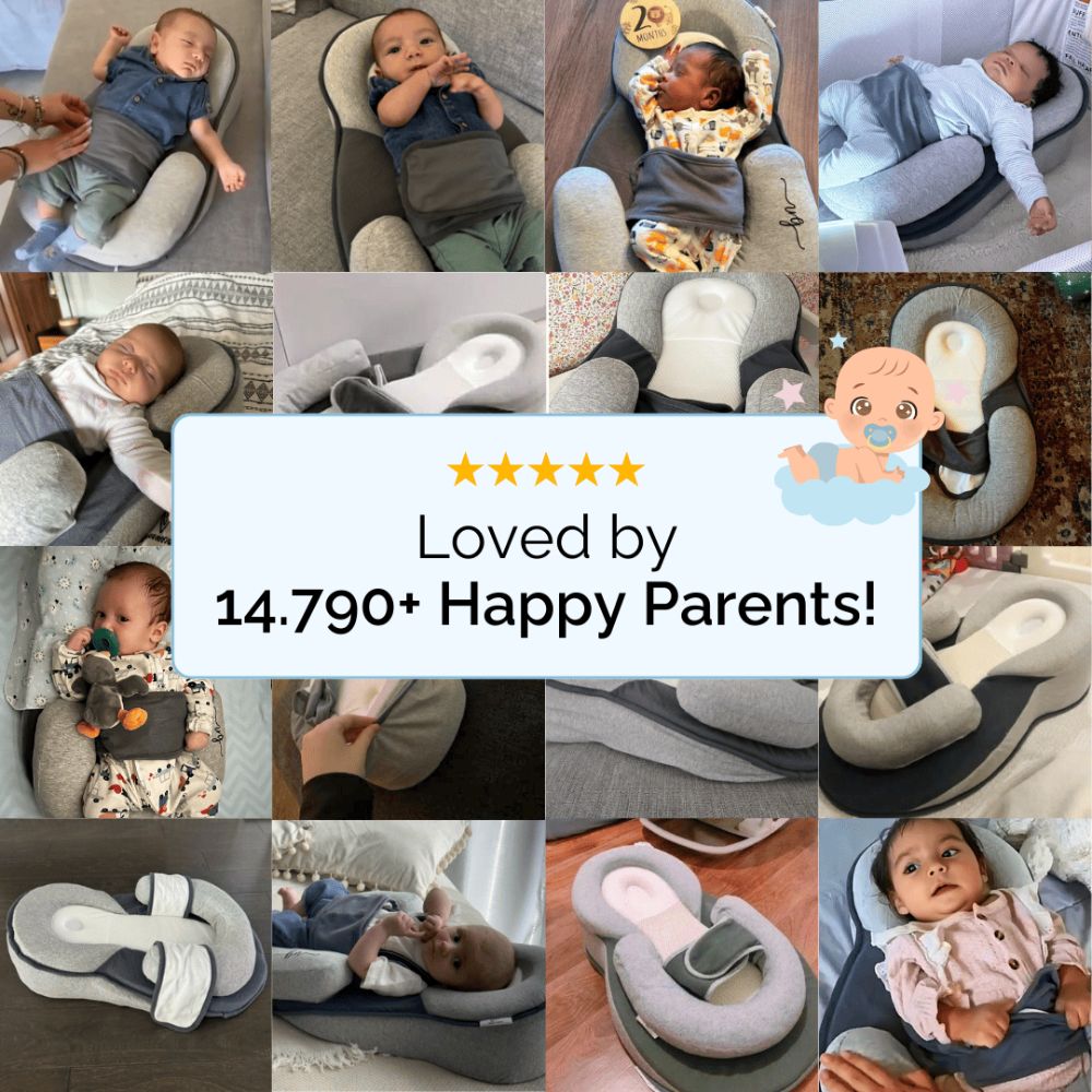 Baby Bassinet - The Ultimate Baby Bed