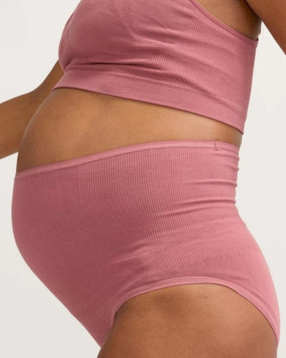 Pink Maternity Set