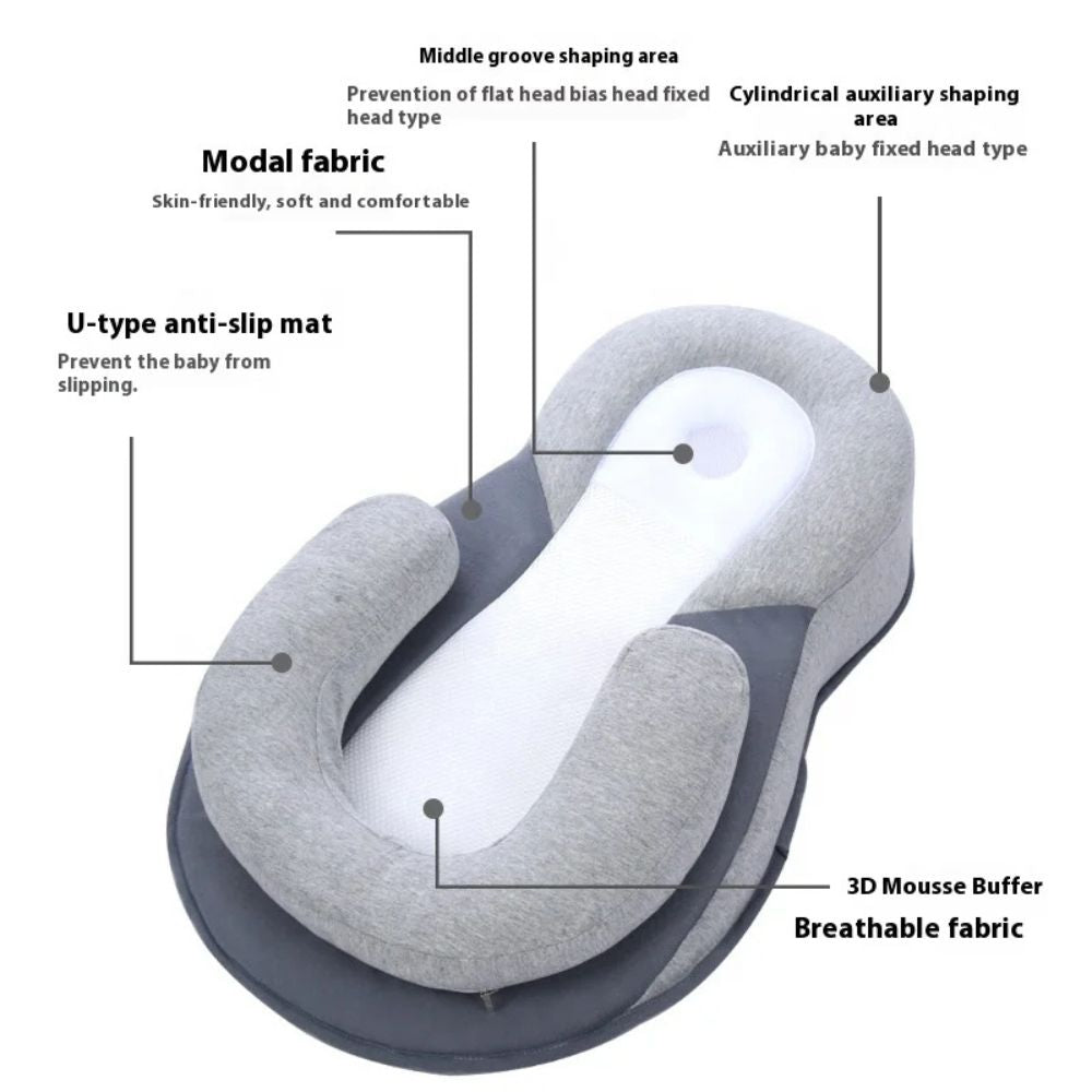 Baby Bassinet - The Ultimate Baby Bed